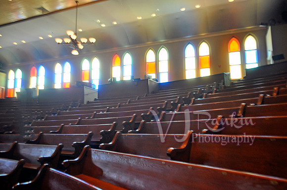Ryman Auditorium